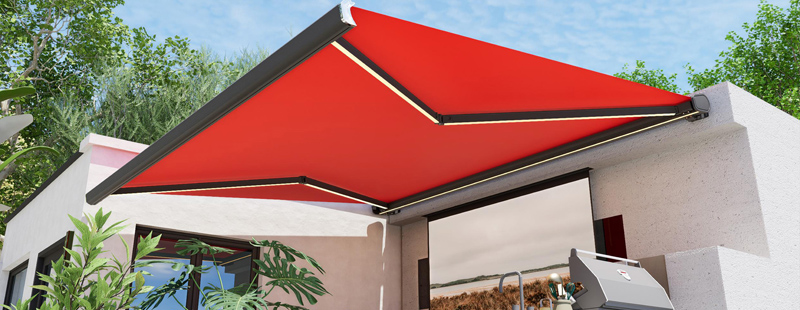 Awning Parts, Components & Accessories 