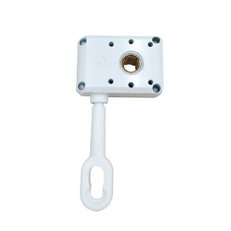 1:16 Awning Gear Box