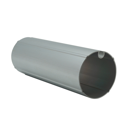 70mm Aluminum Roller Pipe