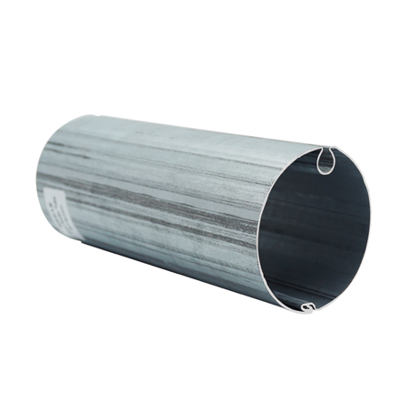 78mm Galvanized Steel Tube