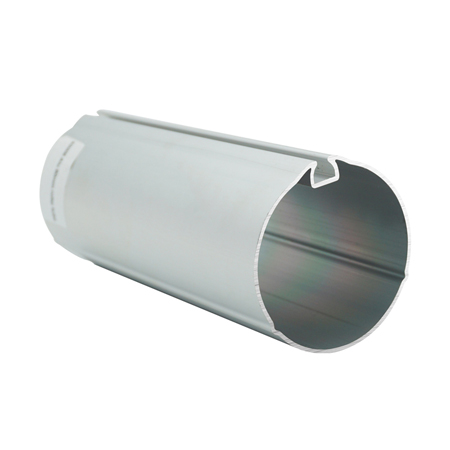 85mm Aluminum Round Tube