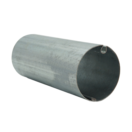 85mm Steel Galvanized Roller Tube
