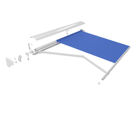 A300 Retractable Awning Components