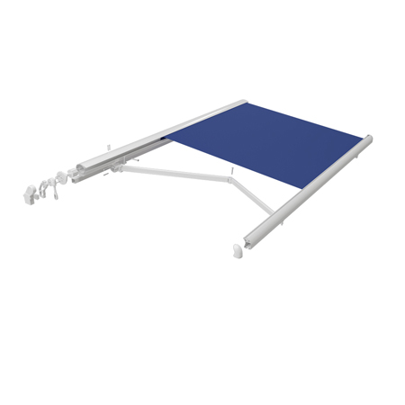 A400 Retractable Awning Components