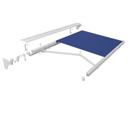 A500 Retractable Awning Components