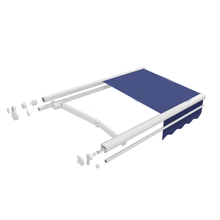 A800 Retractable Awning Components