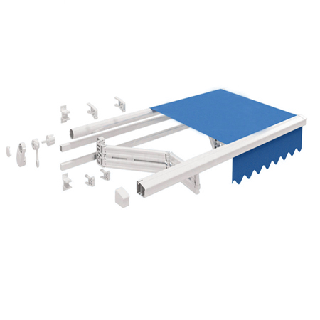 A900 Retractable Awning Components