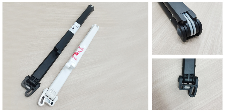 AFA100 Retractable Awning Folding Arm