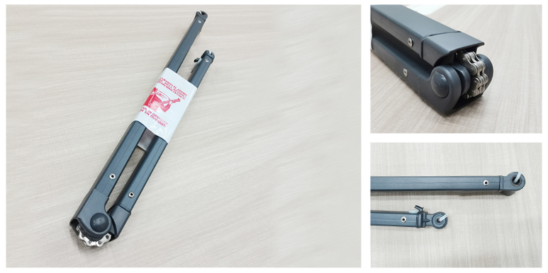 AFA400 Retractable Awning Chain Arms