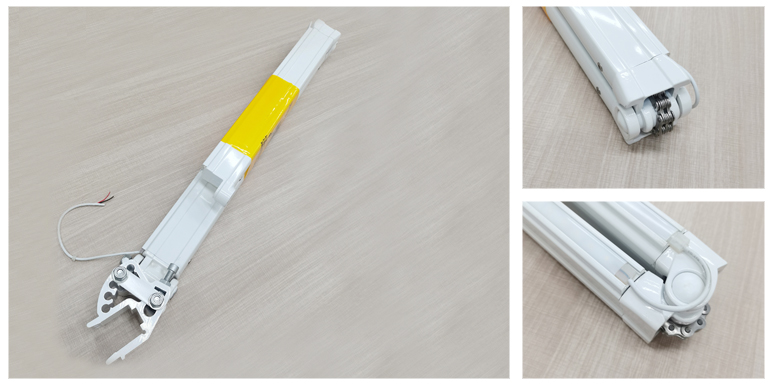 AFA500 Retractable Awning LED Lighting Arm