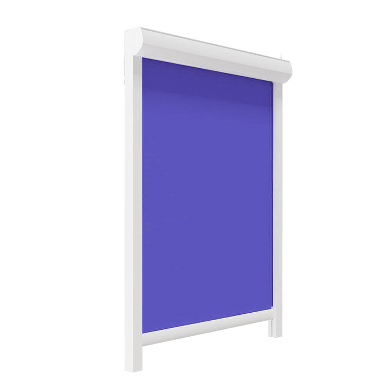 B600 Vertical Roller Awning Components