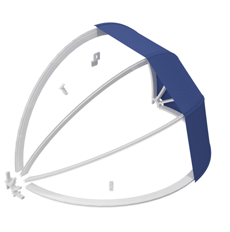 C200 Dutch Awning Components